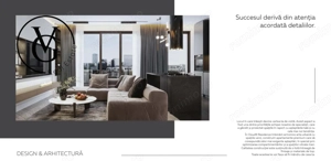 Apartament 2 camere Cloud 9 Pipera - bloc nou - imagine 4