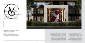 Apartament 2 camere Cloud 9 Pipera - bloc nou - imagine 5