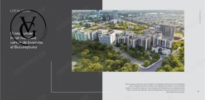 Apartament 2 camere Cloud 9 Pipera - bloc nou