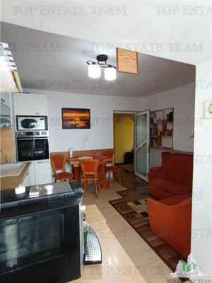 Super apartament cu doua camere superbe pozitionat fix in centrul Ploiestiului la doar 95000 euro! - imagine 5