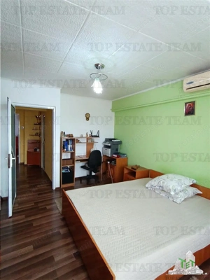 Super apartament cu doua camere superbe pozitionat fix in centrul Ploiestiului la doar 95000 euro! - imagine 11