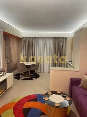 2 camere cochet,mobilat complet | loc parcare subteran | Cortina North - imagine 4