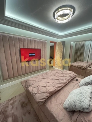 2 camere cochet,mobilat complet | loc parcare subteran | Cortina North - imagine 3