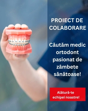 Cautam Medic Specialist Ortodont 