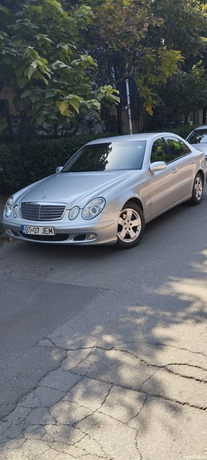 Mercedes e class