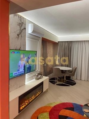 2 camere cochet,mobilat complet | loc parcare subteran | Cortina North - imagine 11