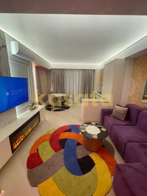 2 camere cochet,mobilat complet | loc parcare subteran | Cortina North - imagine 10