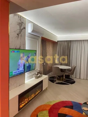 2 camere cochet,mobilat complet | loc parcare subteran | Cortina North - imagine 6