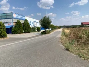 teren intravilan Snangov  - imagine 2