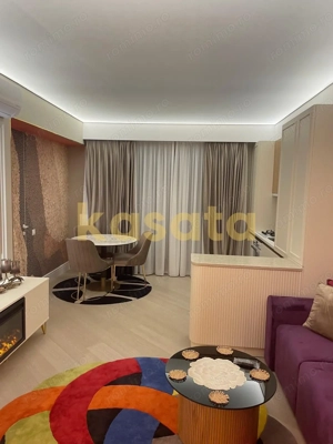 2 camere cochet,mobilat complet | loc parcare subteran | Cortina North - imagine 14