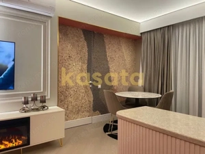 2 camere cochet,mobilat complet | loc parcare subteran | Cortina North - imagine 8