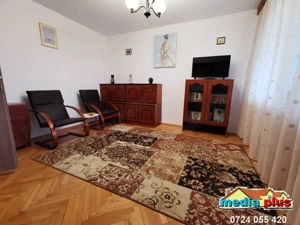 De închiriat   Apartament 3 camere, Piața Centrală