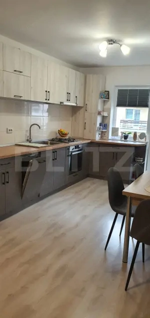 Studio Complet Mobilat – Eleganță și Funcționalitate într-un Singur Spațiu - imagine 2