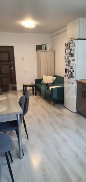 Studio Complet Mobilat – Eleganță și Funcționalitate într-un Singur Spațiu