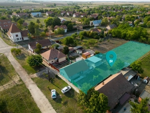 Casă cu 3 camere în Bătania, Ungaria - imagine 2 Casă cu 3 camere în Bătania, Ungaria - imagine 2