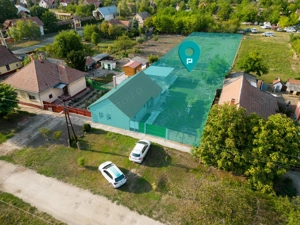 Casă cu 3 camere în Bătania, Ungaria