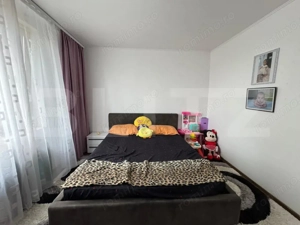 Apartament de vânzare, cu 2 camere, 57 mp, decomandat, zona Balcescu  - imagine 5