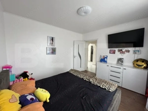 Apartament de vânzare, cu 2 camere, 57 mp, decomandat, zona Balcescu  - imagine 4