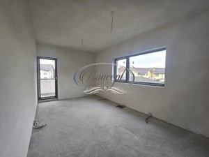 Casa de vanzare tip cvadruplex semifinisata zona Parcului Poligon, Floresti - imagine 11