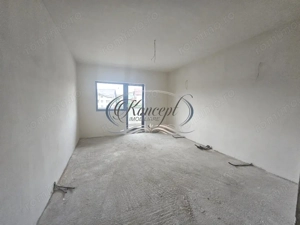 Casa de vanzare tip cvadruplex semifinisata zona Parcului Poligon, Floresti - imagine 12