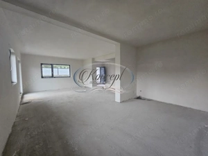 Casa de vanzare tip cvadruplex semifinisata zona Parcului Poligon, Floresti - imagine 7