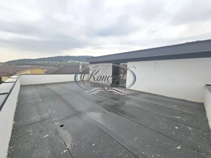 Casa de vanzare tip cvadruplex semifinisata zona Parcului Poligon, Floresti - imagine 16