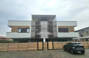Casa de vanzare tip cvadruplex semifinisata zona Parcului Poligon, Floresti - imagine 2