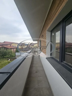 Casa de vanzare tip cvadruplex semifinisata zona Parcului Poligon, Floresti - imagine 15