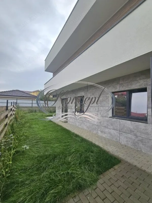 Casa de vanzare tip cvadruplex semifinisata zona Parcului Poligon, Floresti - imagine 5