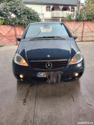 Vand sau schimb Mercedes Benz A class