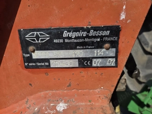 Vand Plug Gregoire Besson 8 trupite - imagine 5