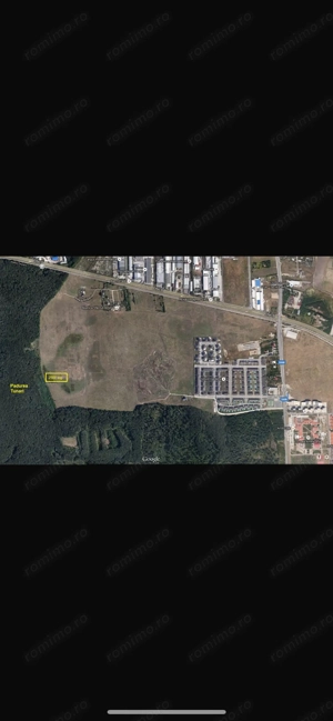 Vand 2500 mp intravilan Pipera - imagine 2