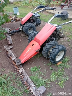 Moto cositorii agricole reform M3 și M280