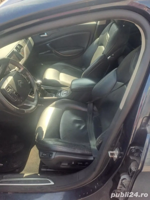 Vând Citroen c5  - imagine 3 Vând Citroen c5  - imagine 3