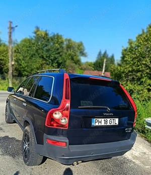 Vând Volvo XC90 volan pe dreapta  - imagine 3