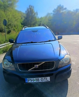 Vând Volvo XC90 volan pe dreapta  - imagine 2