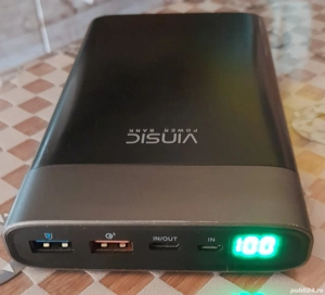 Baterie EXTERNĂ 20 000 mAh