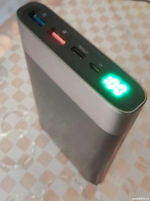 Baterie EXTERNĂ 20 000 mAh - imagine 3
