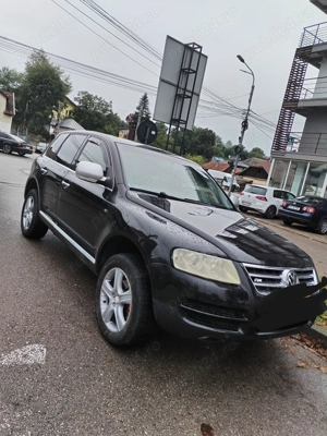 Volkswagen touareg 2 5tdi  - imagine 3
