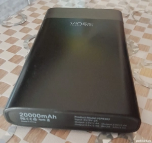 Baterie EXTERNĂ 20 000 mAh - imagine 2