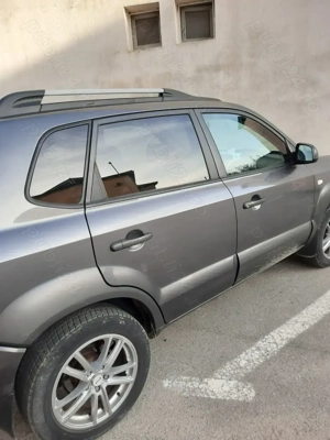 Vand Hyundai Tucson 2008 la Horezu!