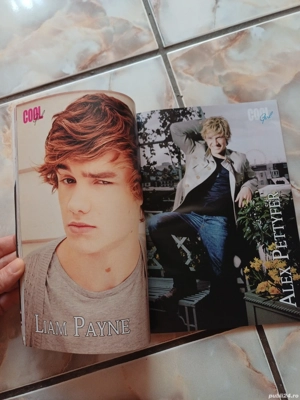 Vand revista Cool Girl mai 2012, cu Jessie J, in stare impecabilă - imagine 2