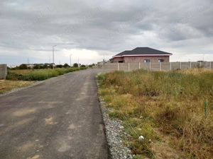 Teren intravilan de vanzare - imagine 2