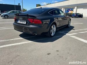 Audi A7 3.0 Tdi 2012 - imagine 2 Audi A7 3.0 Tdi 2012 - imagine 2