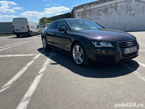 Audi A7 3.0 Tdi 2012 - imagine 3 Audi A7 3.0 Tdi 2012 - imagine 3