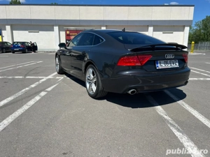 Audi A7 3.0 Tdi 2012 - imagine 4 Audi A7 3.0 Tdi 2012 - imagine 4