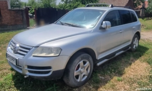 URGENT ! Vând Volkswagen Touareg ÎNTREG, pentru dezmembrări.  - imagine 4