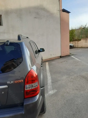 Vand Hyundai Tucson 2008 la Horezu! - imagine 5