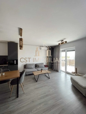Apartament 3 camere, calea urseni , 72 mp + terasă 28 mp - imagine 3