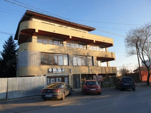 PARTICULAR inchiriez spatiu 130mp open space, Baneasa - imagine 3